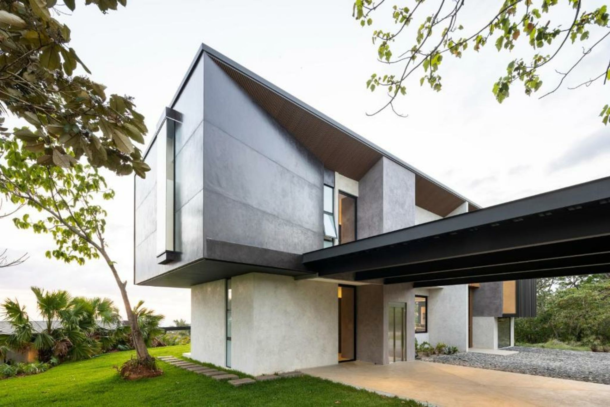 La Perla Negra Home, Luxurious Private Retreat, Ocean Views