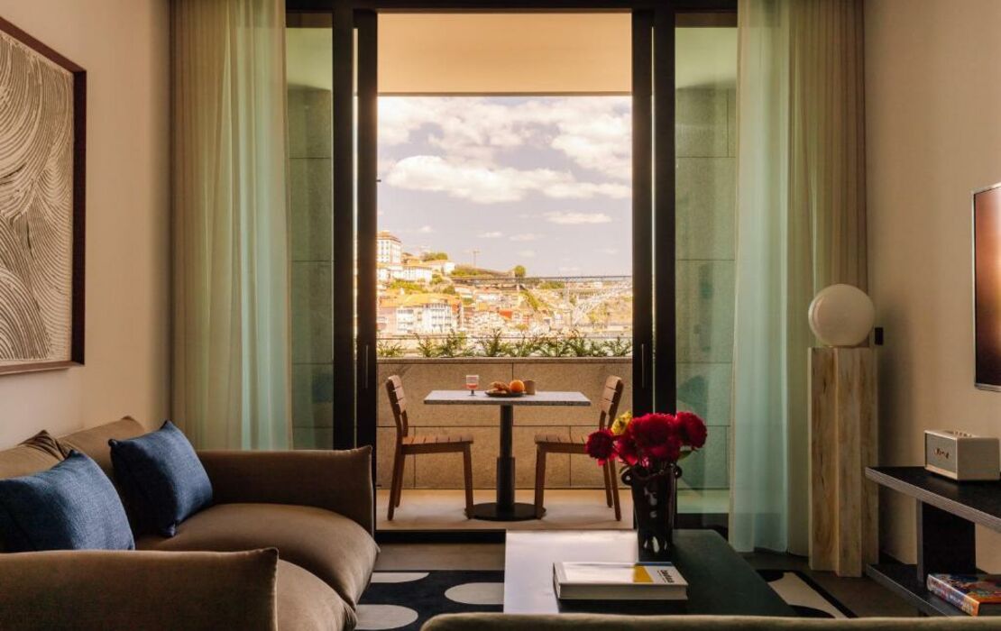 The Rebello Hotel & Spa - Small Luxury Hotels Of The World, Vila Nova ...