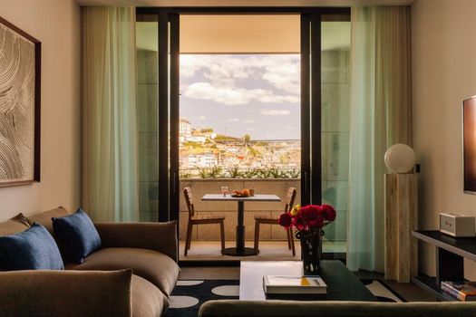 The Rebello Hotel & Spa - Small Luxury Hotels Of The World