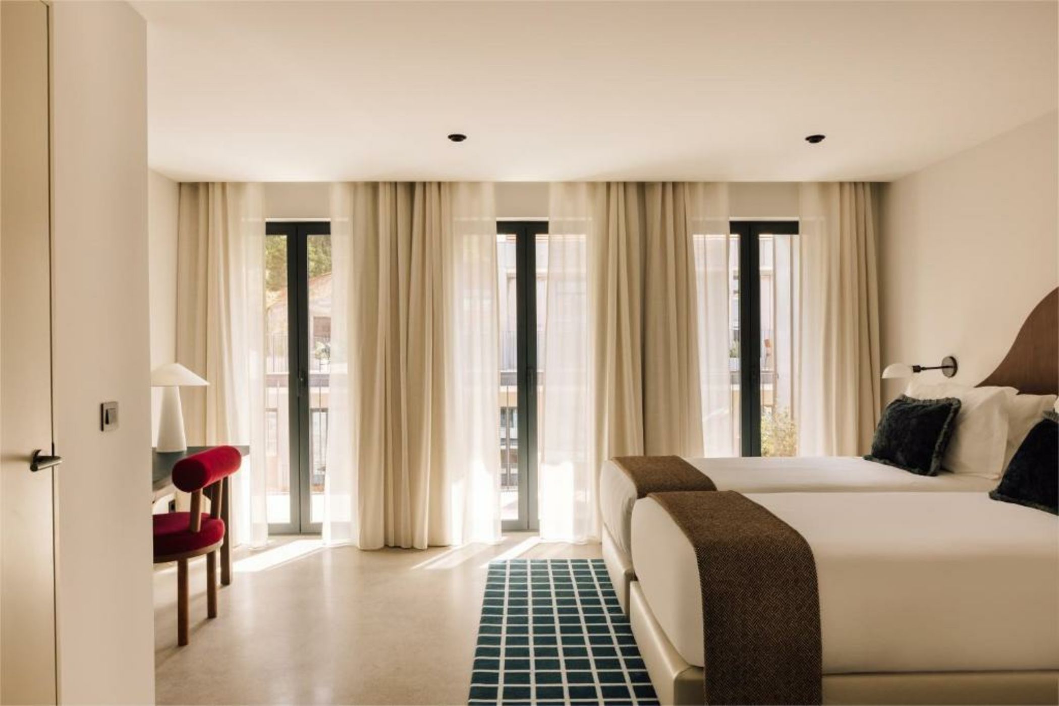 The Rebello Hotel & Spa - Small Luxury Hotels Of The World