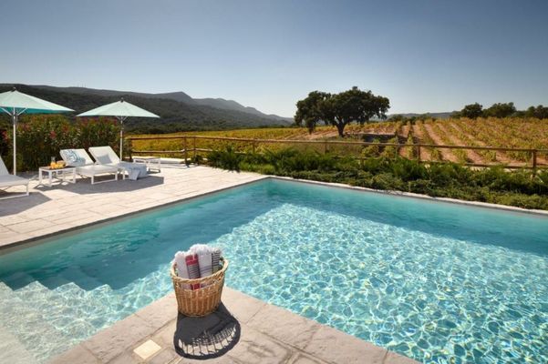 Hotel Casa Palmela - Small Luxury Hotels of The World, Hotel & Villas
