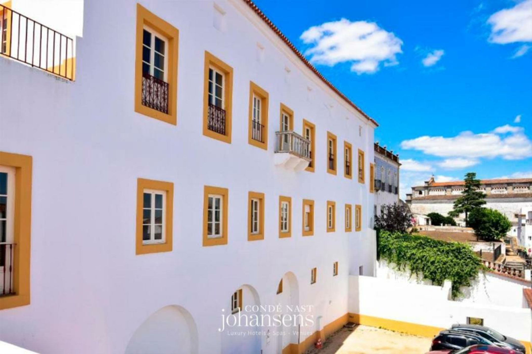 Noble House Essence Évora - by Unlock Hotels