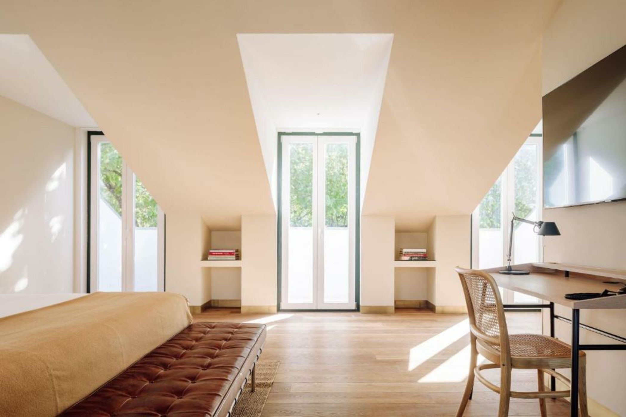 Hotel das Amoreiras - Small Luxury Hotels of the World