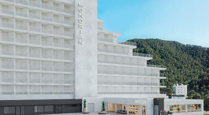 Mondrian Ibiza
