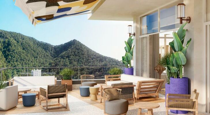 Mondrian Ibiza