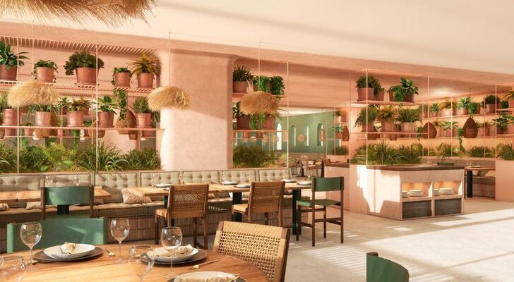 Mondrian Ibiza