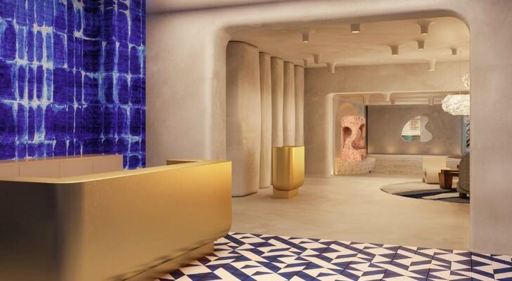 Mondrian Ibiza