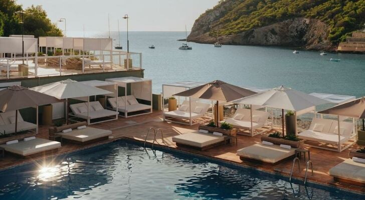 Mondrian Ibiza