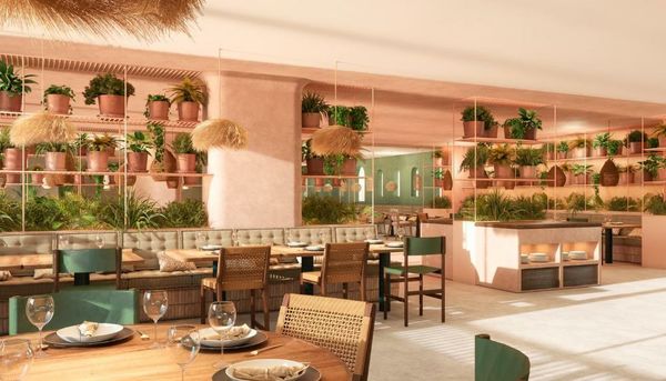Mondrian Ibiza