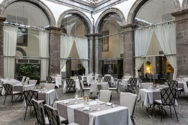 MGallery Palazzo Caracciolo Napoli - Hotel Collection