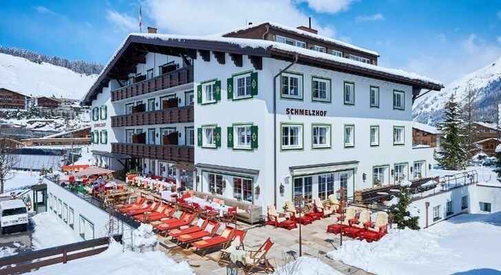 Boutique-Hotel Schmelzhof