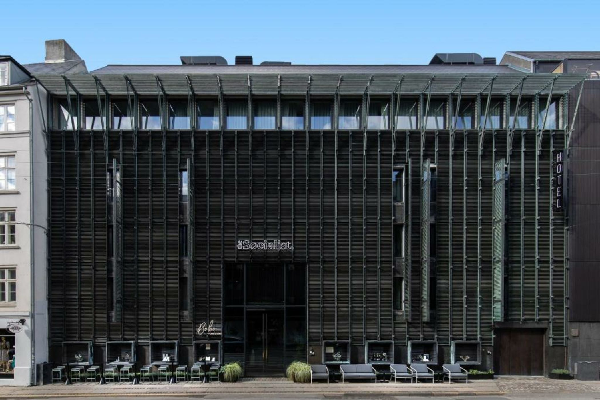 the Socialist, a Tribute Portfolio Hotel