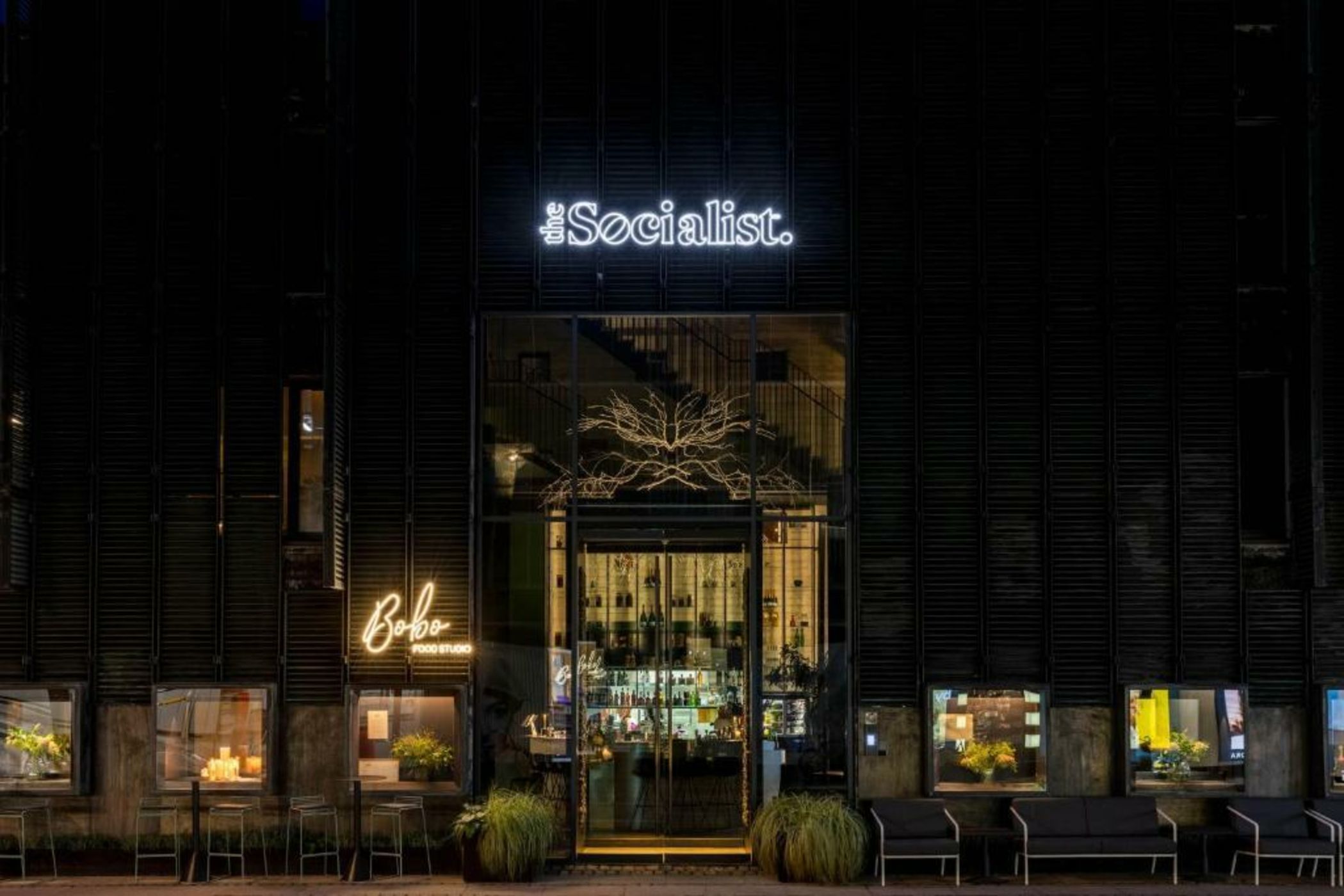 the Socialist, a Tribute Portfolio Hotel