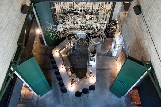 the Socialist, a Tribute Portfolio Hotel