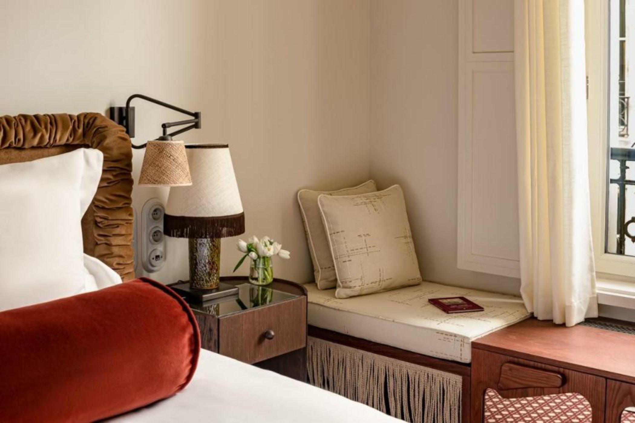 Château des Fleurs Hôtel & Spa Paris
