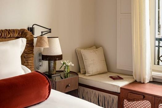Château des Fleurs Hôtel & Spa Paris