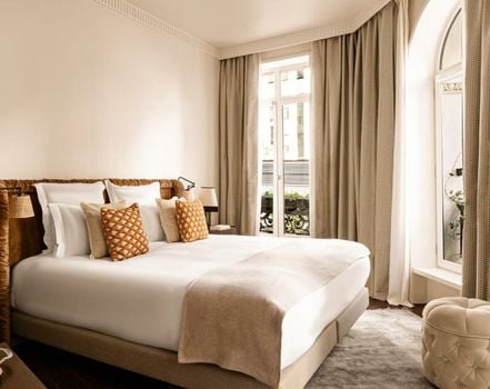 Château des Fleurs Hôtel & Spa Paris
