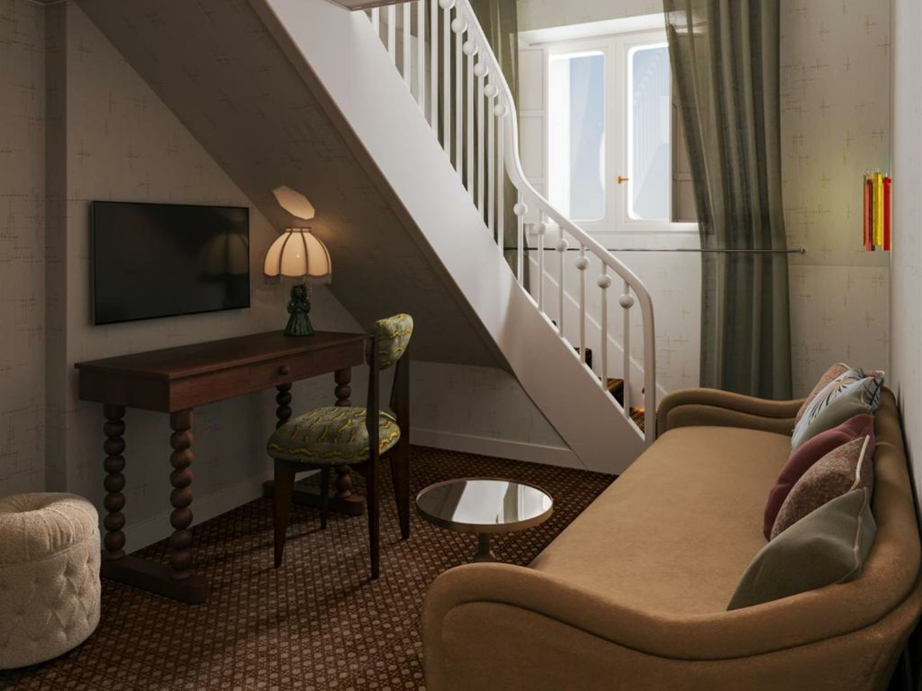 Château des Fleurs - Paris Champs-Elysées