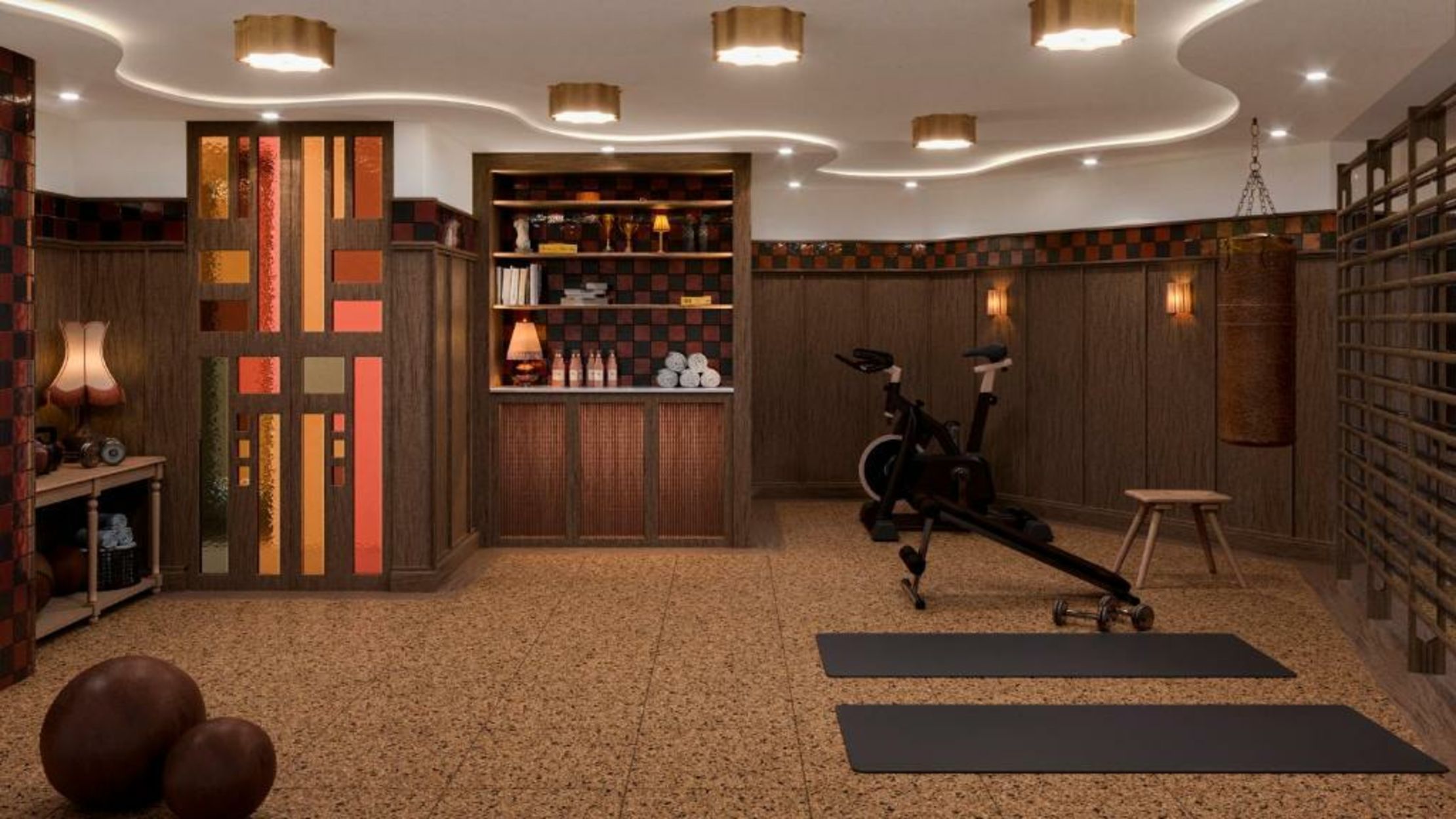 Château des Fleurs - Paris Champs-Elysées