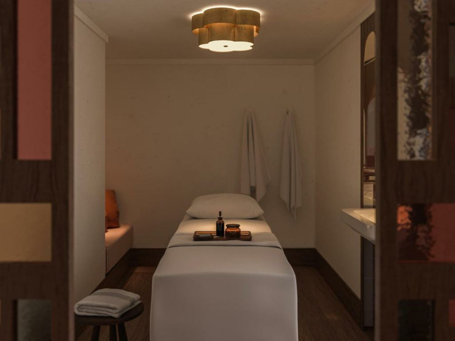 Château des Fleurs - Paris Champs-Elysées