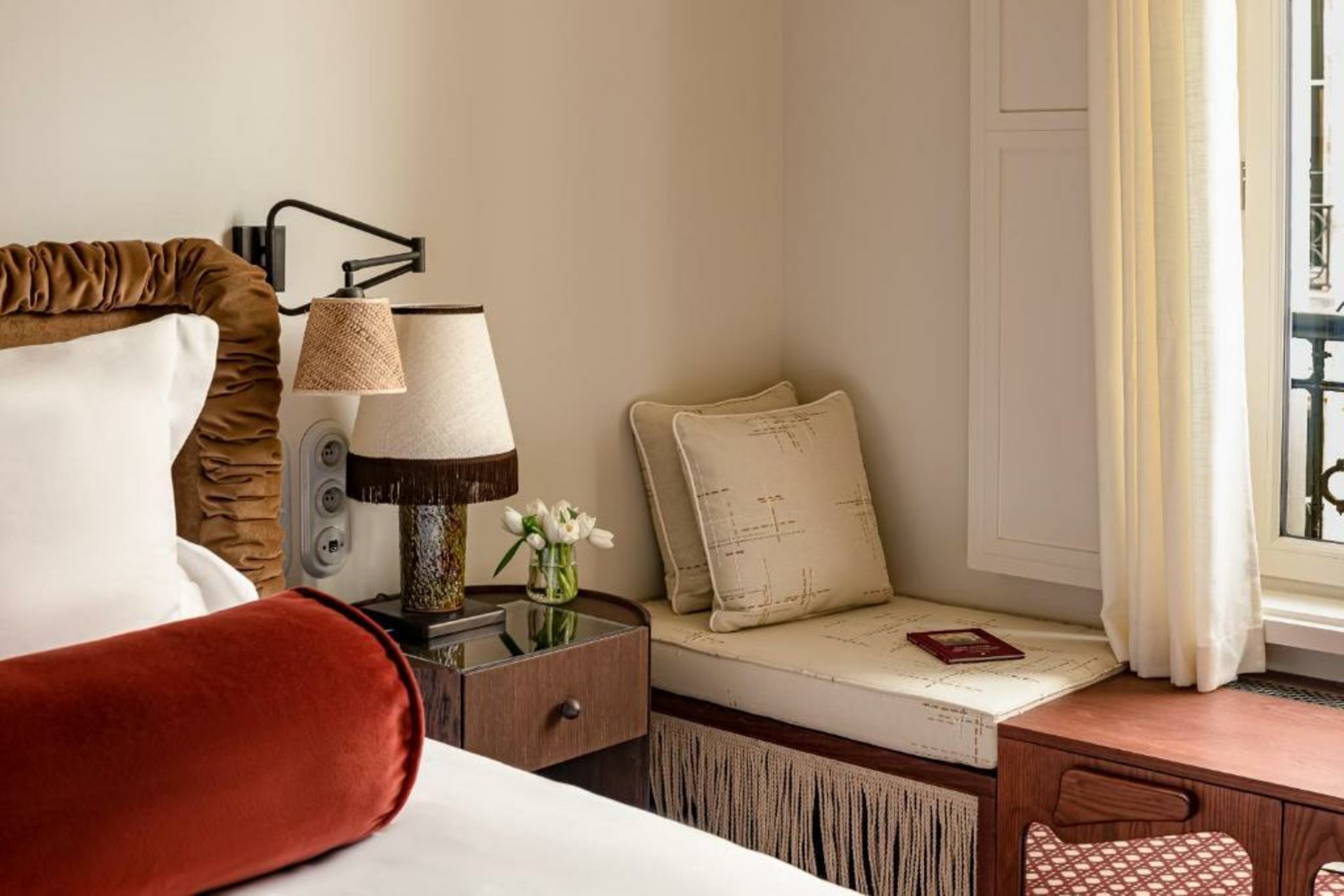 Château des Fleurs - Paris Champs-Elysées