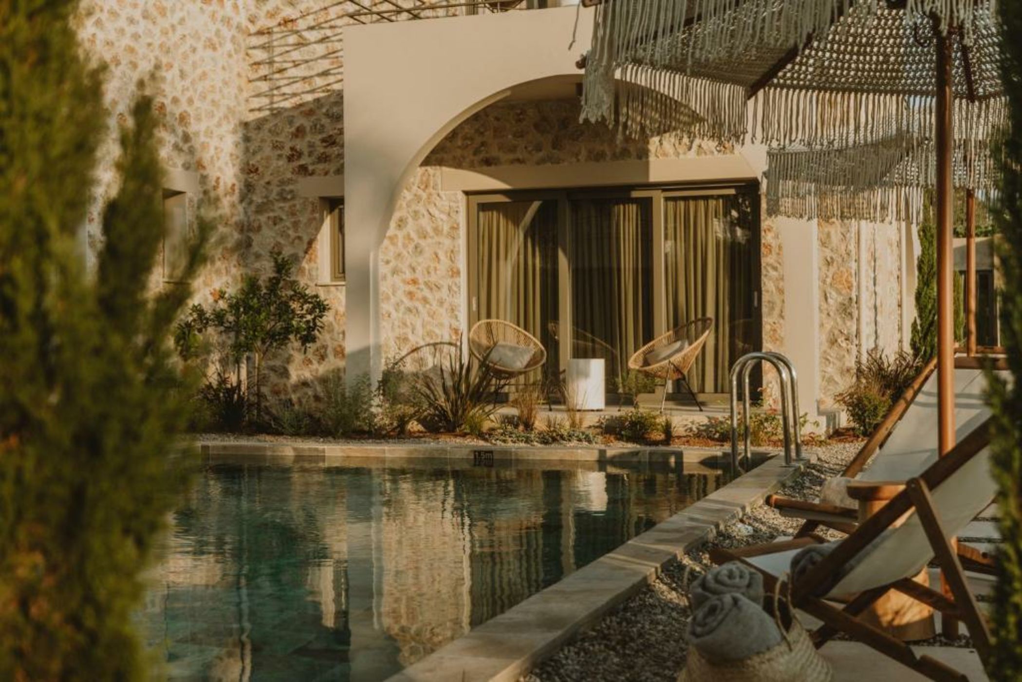 BATU Luxury Apartments