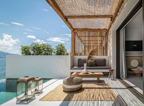 Amethyst Selene Paleros Couple's Hideaway