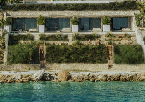 Amethyst Selene Paleros Couple's Hideaway