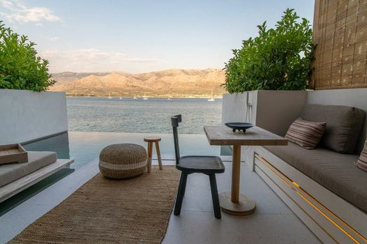 Amethyst Selene Paleros Couple's Hideaway
