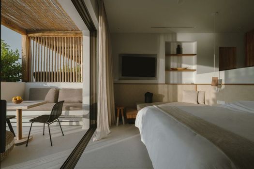 Amethyst Selene Paleros Couple's Hideaway