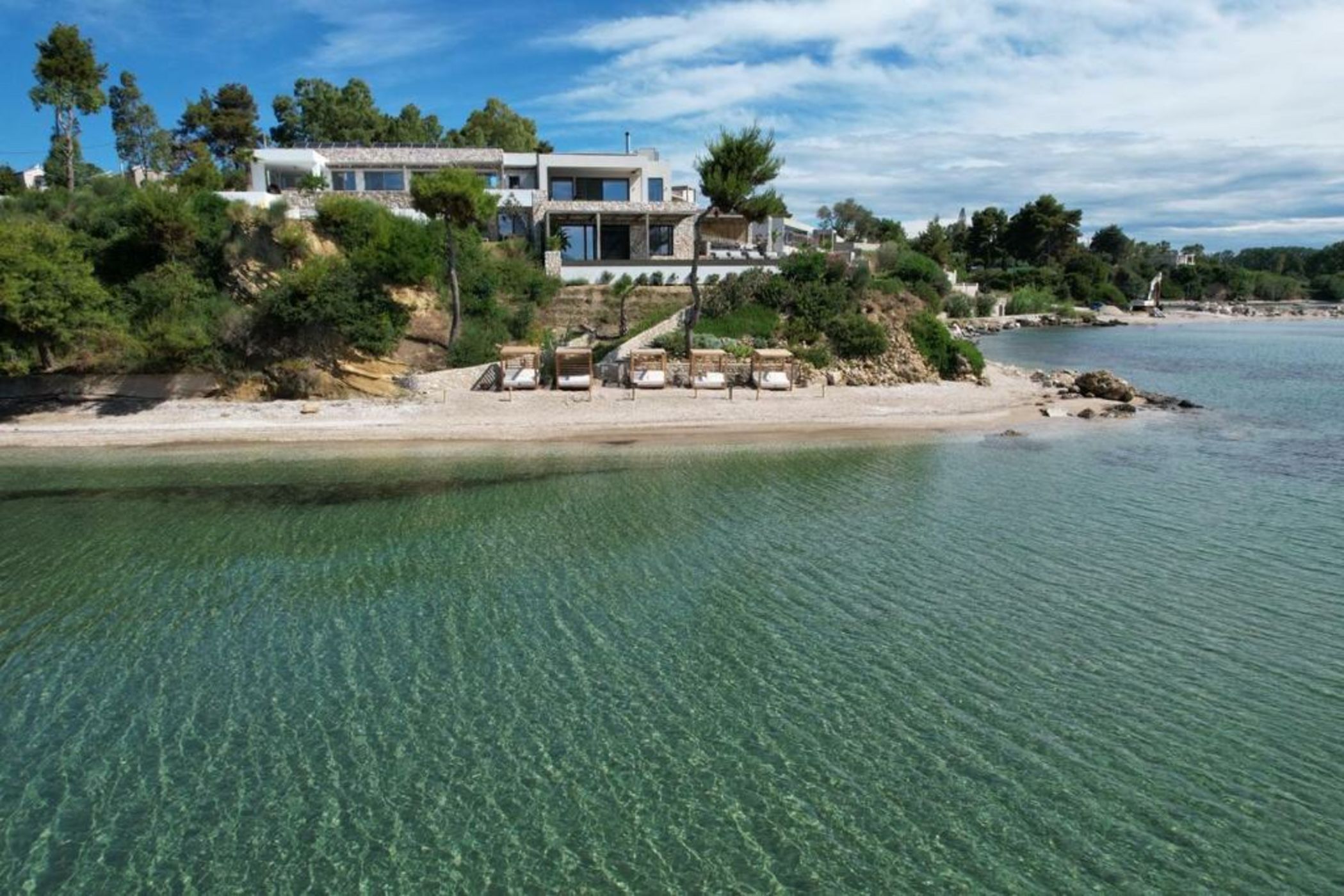 Amethyst Selene Paleros Couple's Hideaway