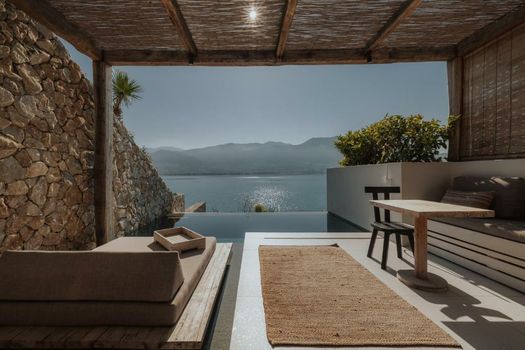 Amethyst Selene Paleros Couple's Hideaway