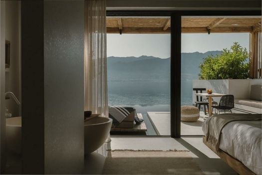 Amethyst Selene Paleros Couple's Hideaway