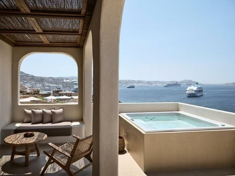 Domes Noruz Mykonos