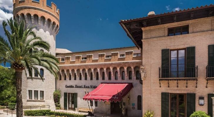 Castillo Hotel Son Vida, a Luxury Collection Hotel, Mallorca - Adults Only