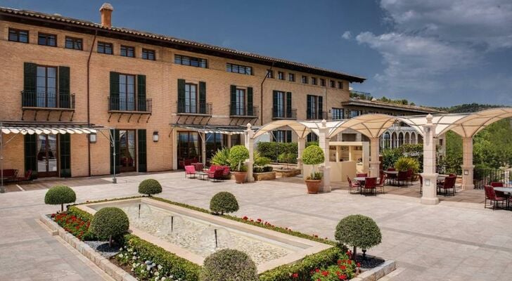 Castillo Hotel Son Vida, a Luxury Collection Hotel, Mallorca - Adults Only