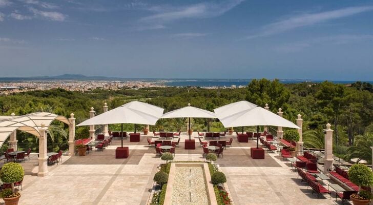 Castillo Hotel Son Vida, a Luxury Collection Hotel, Mallorca - Adults Only