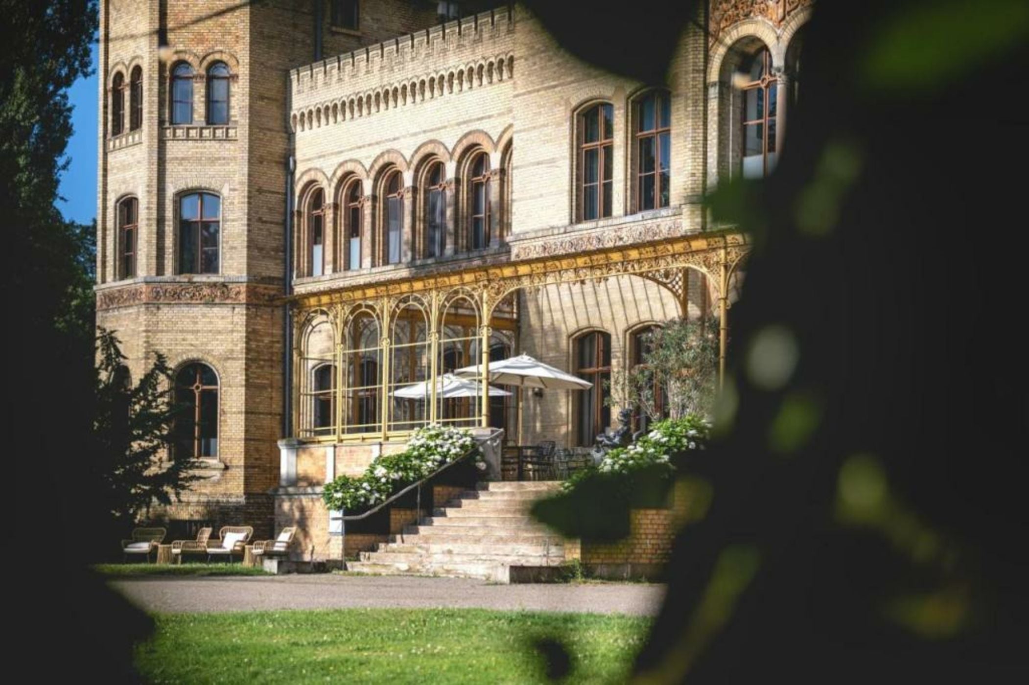 Hotel Schloss Neetzow