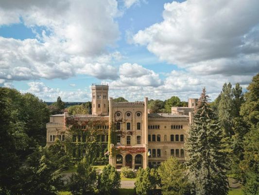 Hotel Schloss Neetzow