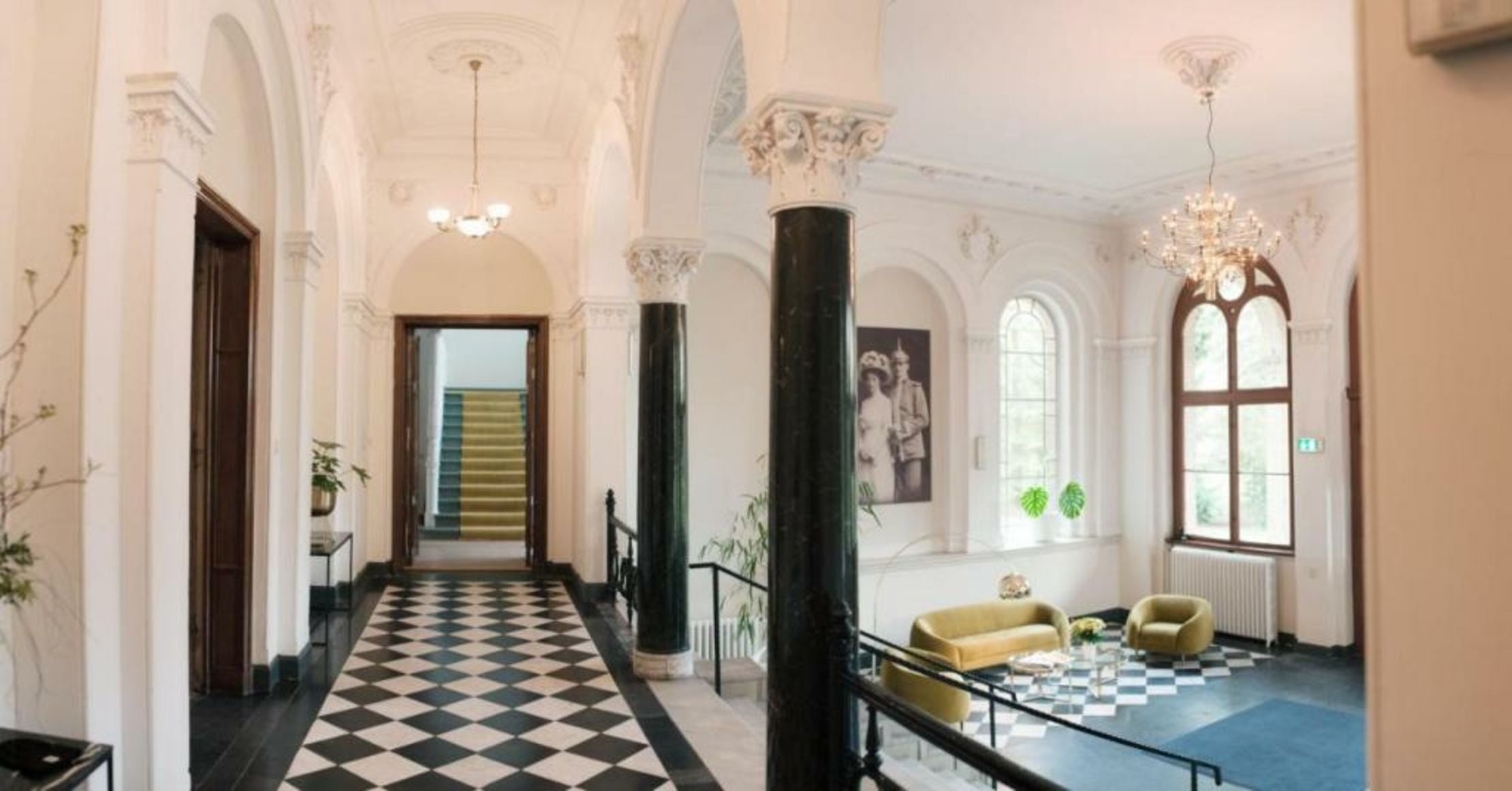 Hotel Schloss Neetzow