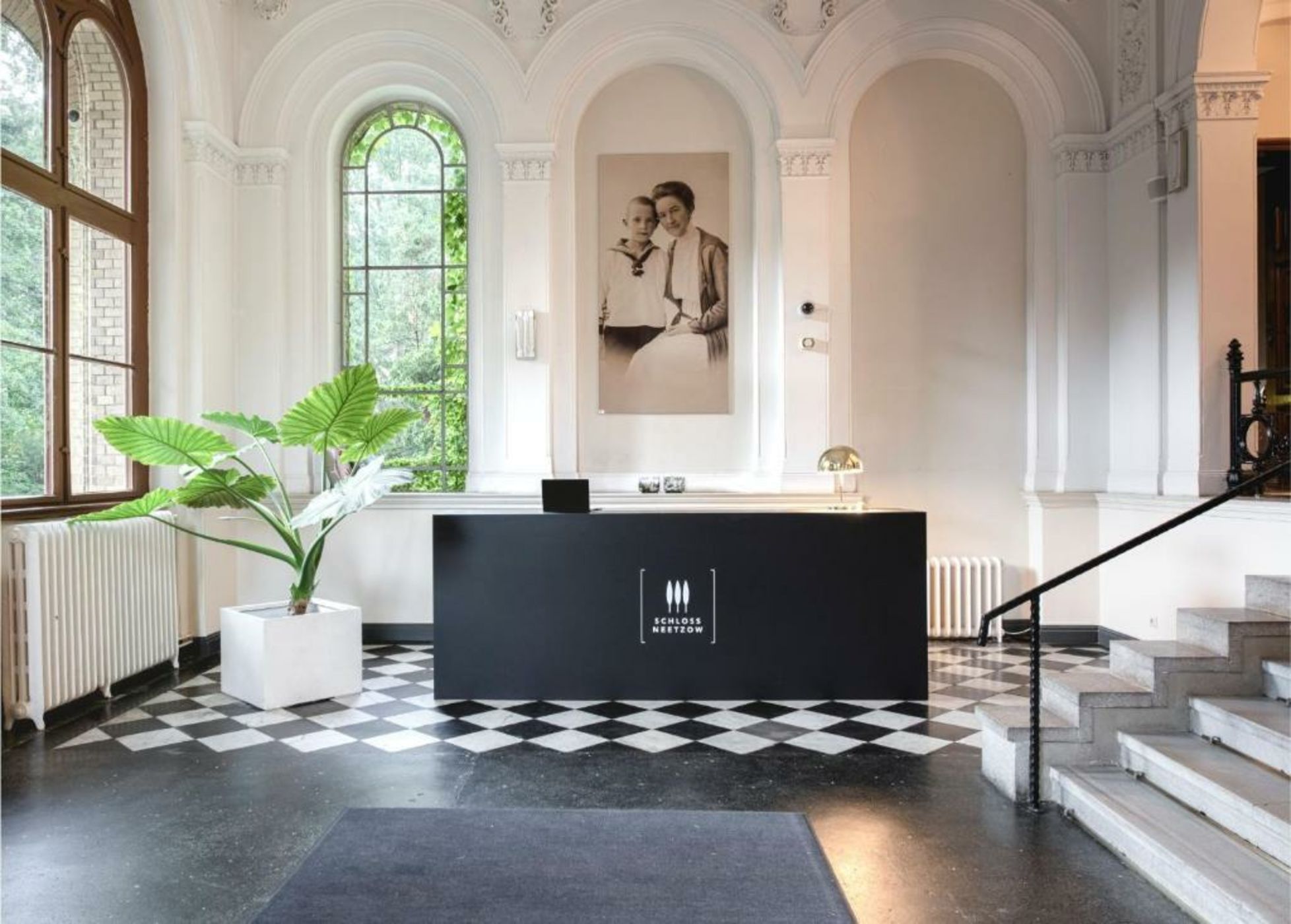 Hotel Schloss Neetzow
