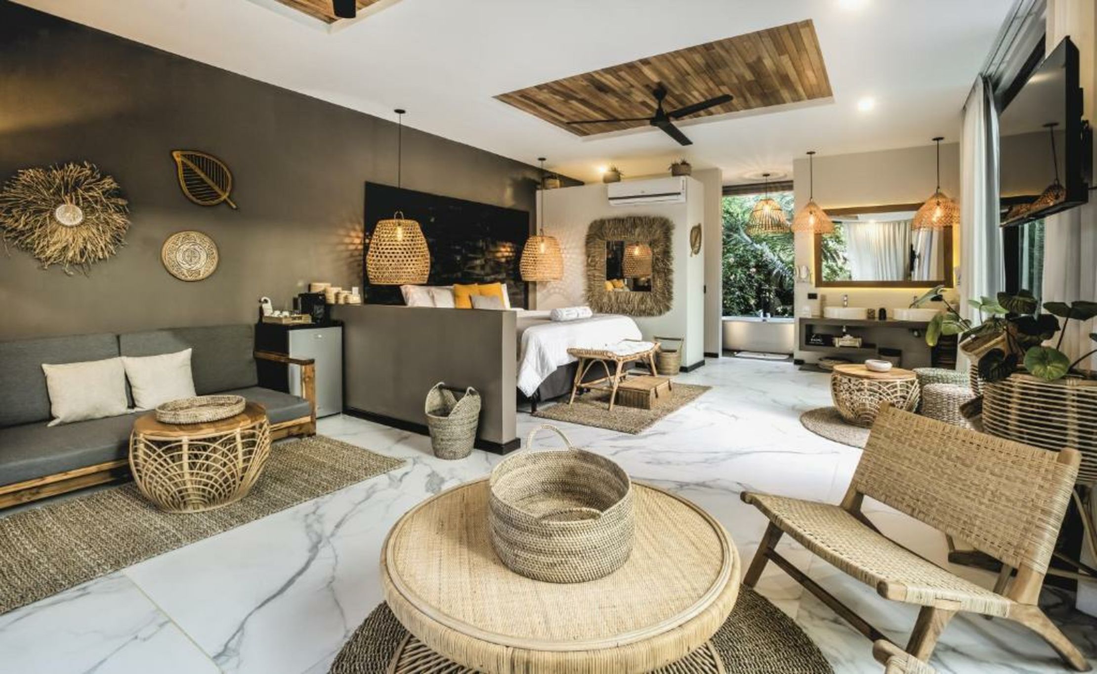 Namu Garden Hotel & Spa