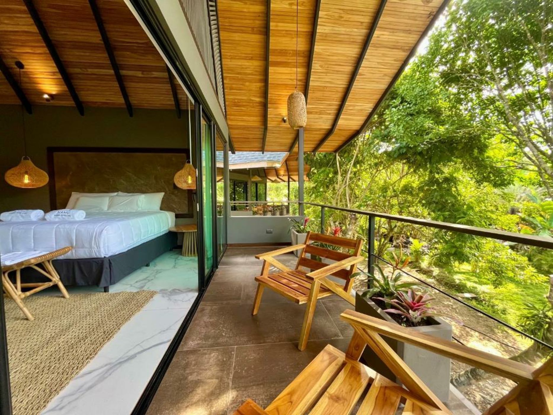 Namu Garden Hotel & Spa