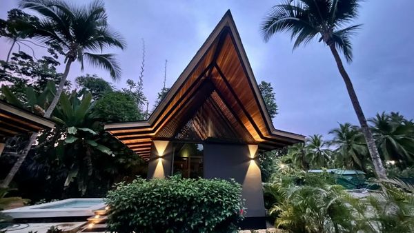 Namu Garden Hotel & Spa