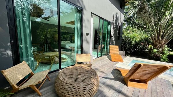 Namu Garden Hotel & Spa