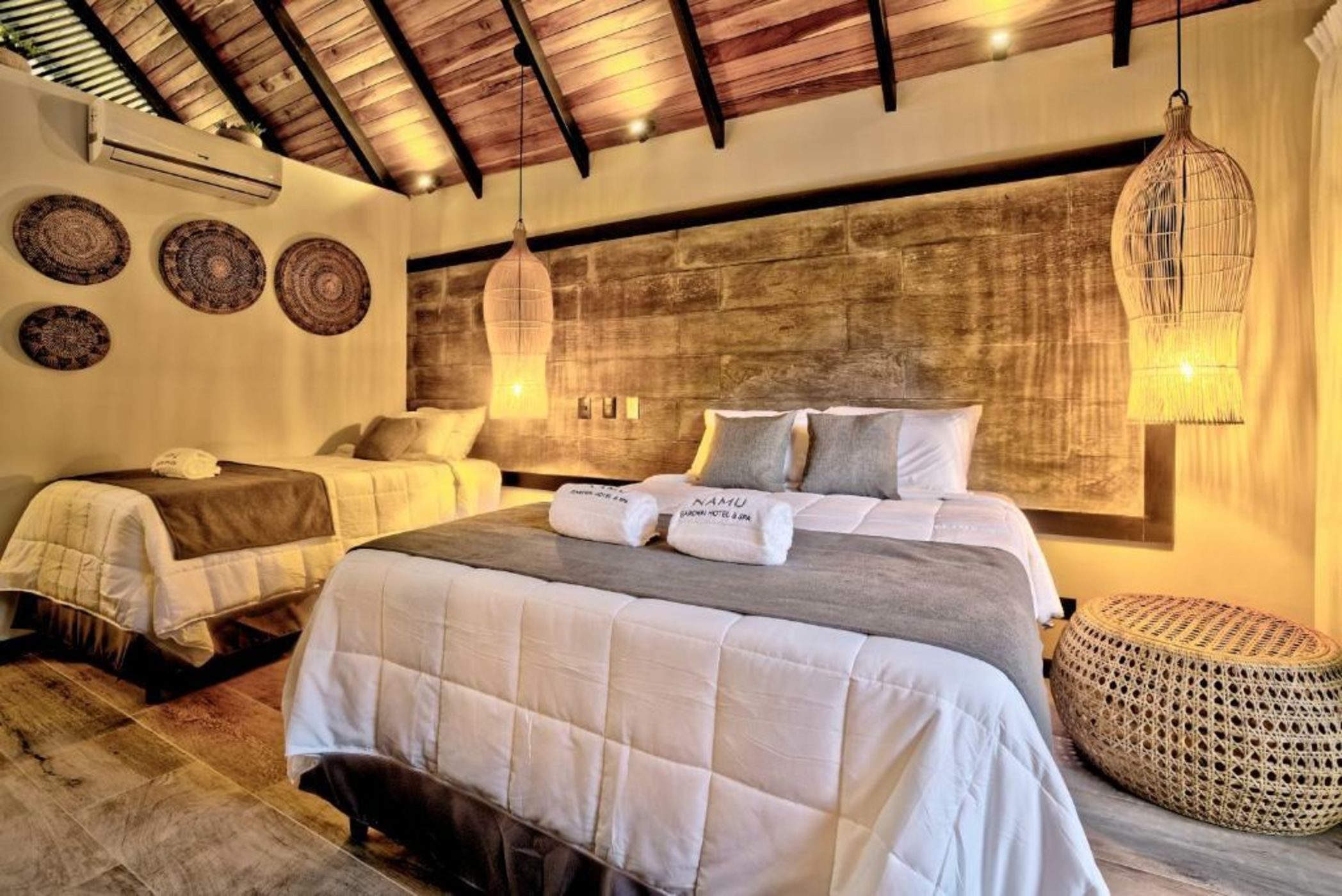 Namu Garden Hotel & Spa