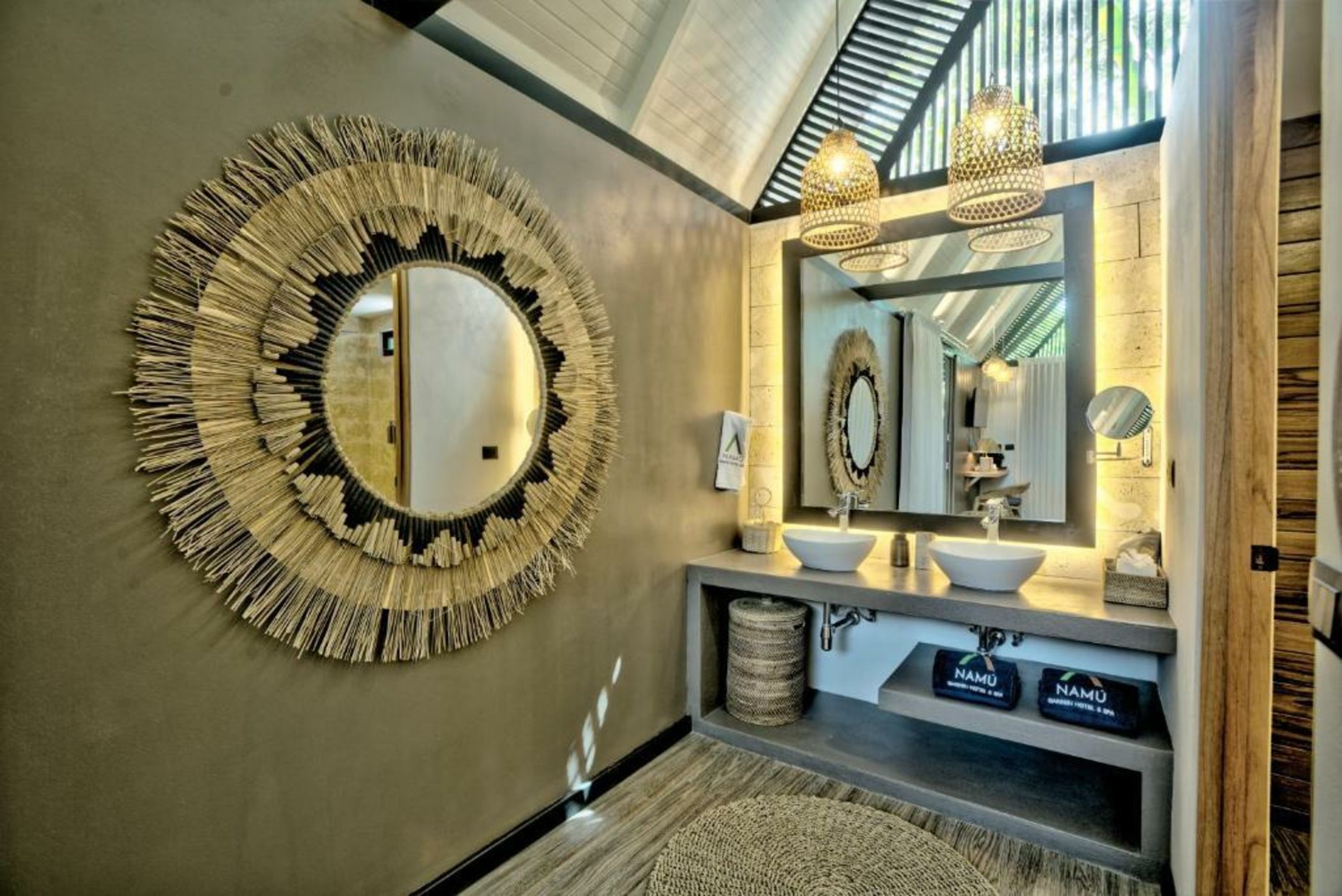 Namu Garden Hotel & Spa