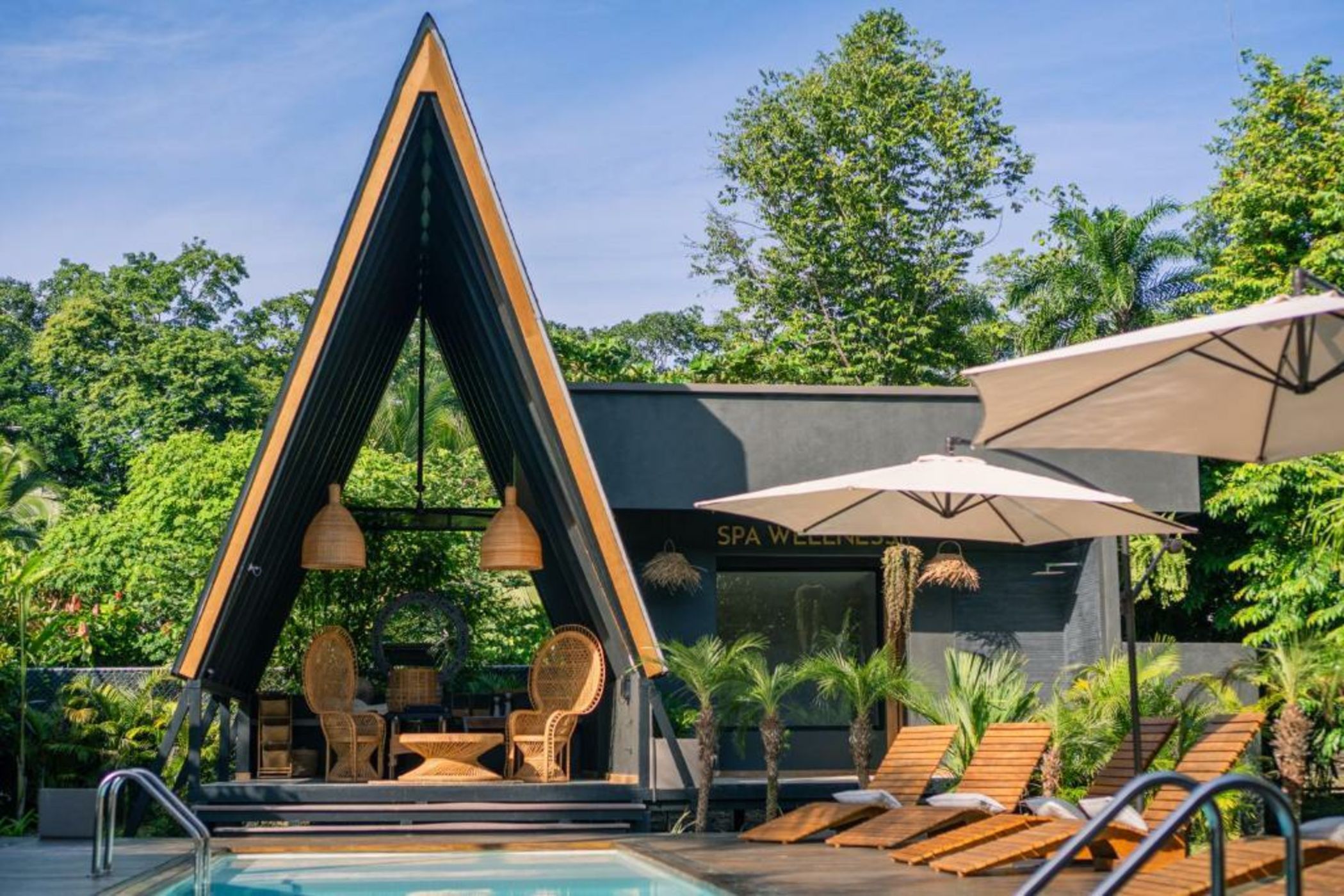 Namu Garden Hotel & Spa