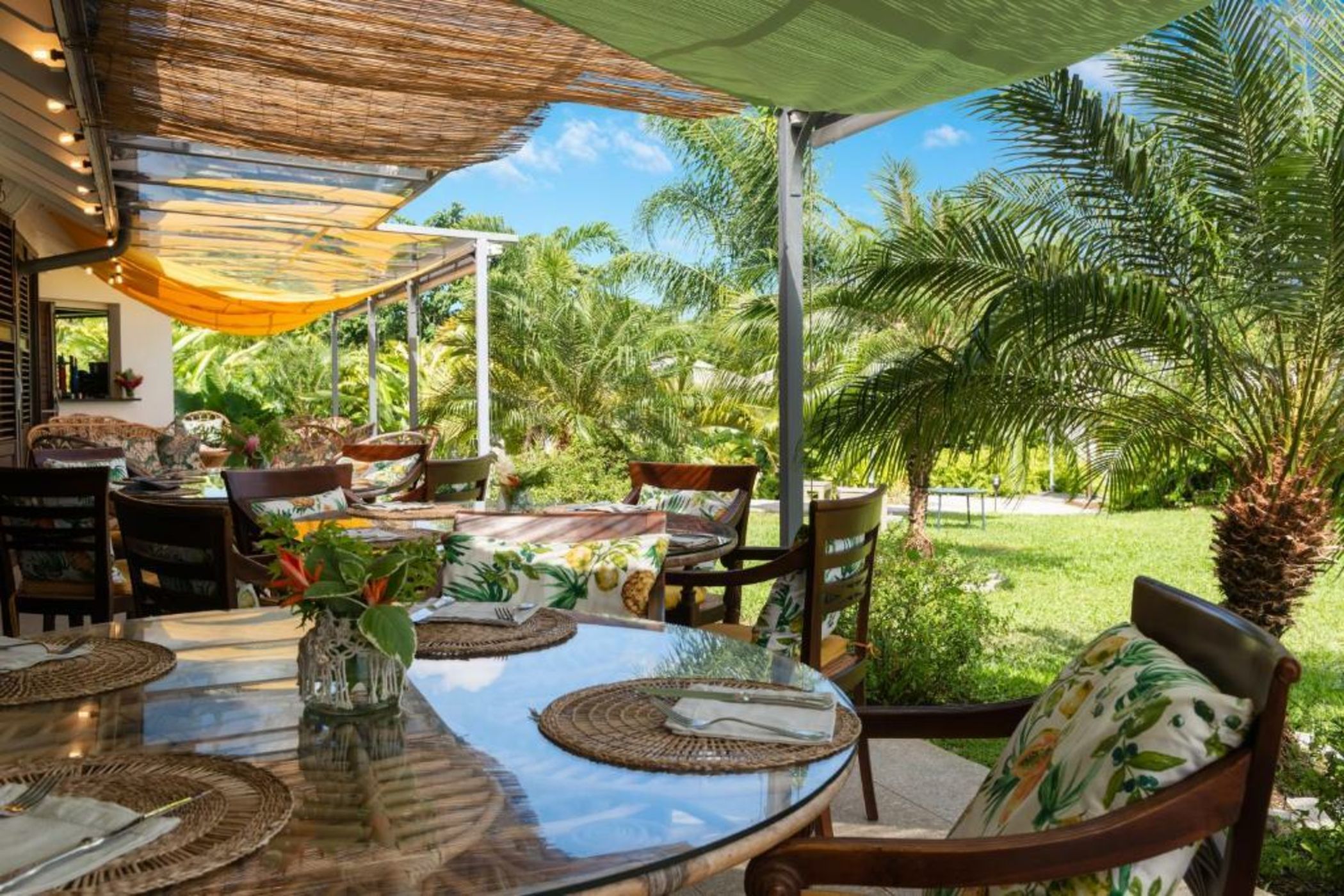 Habitation Saint Charles - Hôtel de Charme & Spa