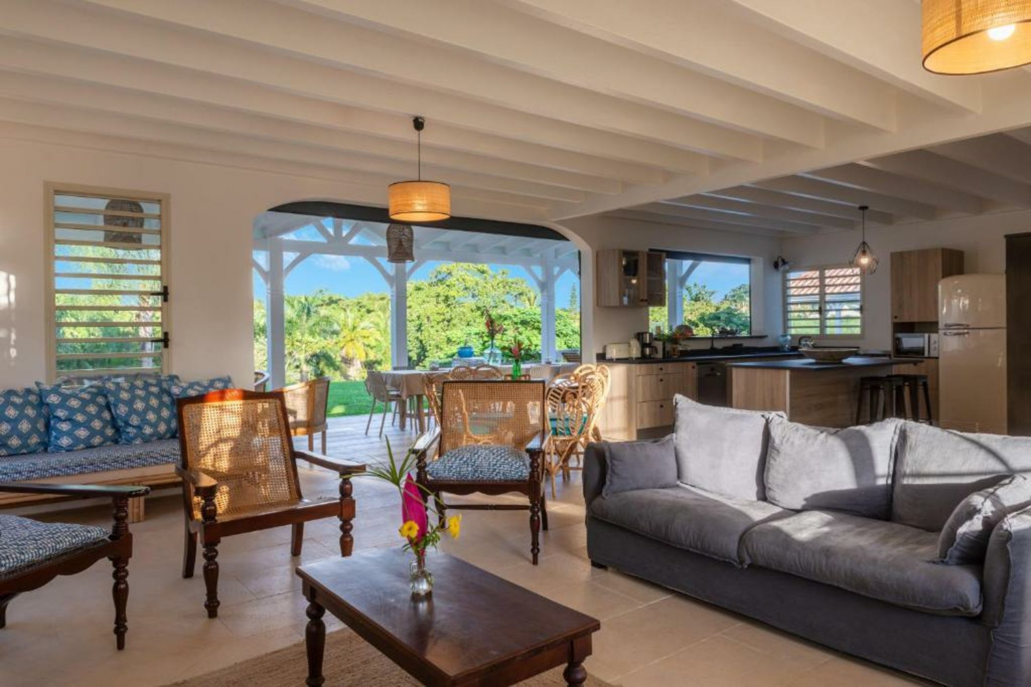 Habitation Saint Charles - Hôtel de Charme & Spa